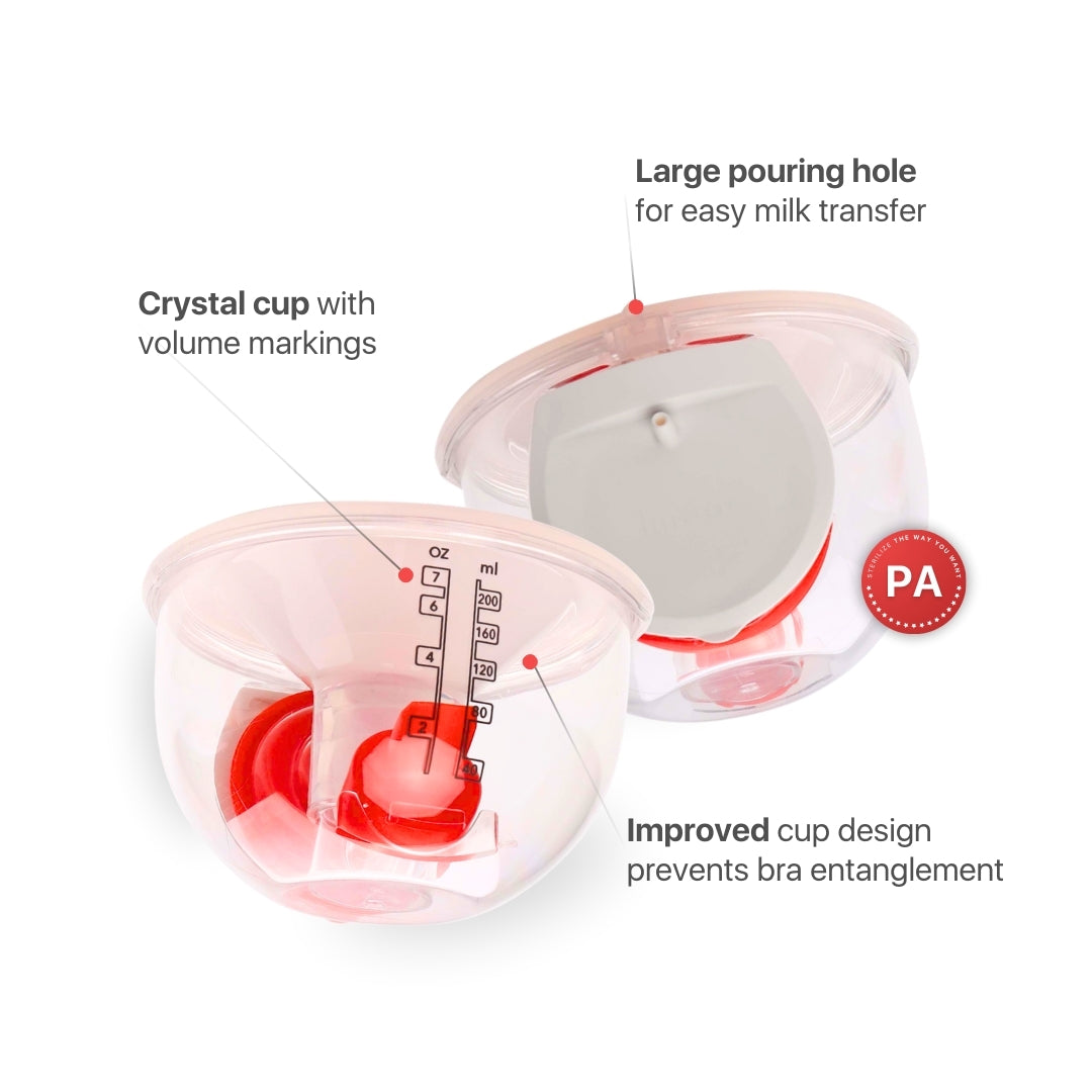 Hands-Free Cups (PA)