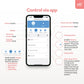 HUSH Wearable Pump with App (Gen 3) | 1-year warranty