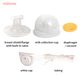 [OUTLET] Doopser Hands-free Cups, Pair