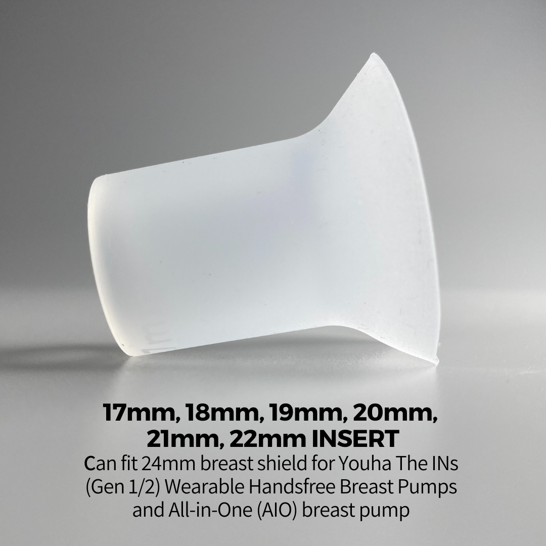 Silicone Flange Inserts