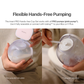 PRO 2-part Handsfree Cup Set, Pair