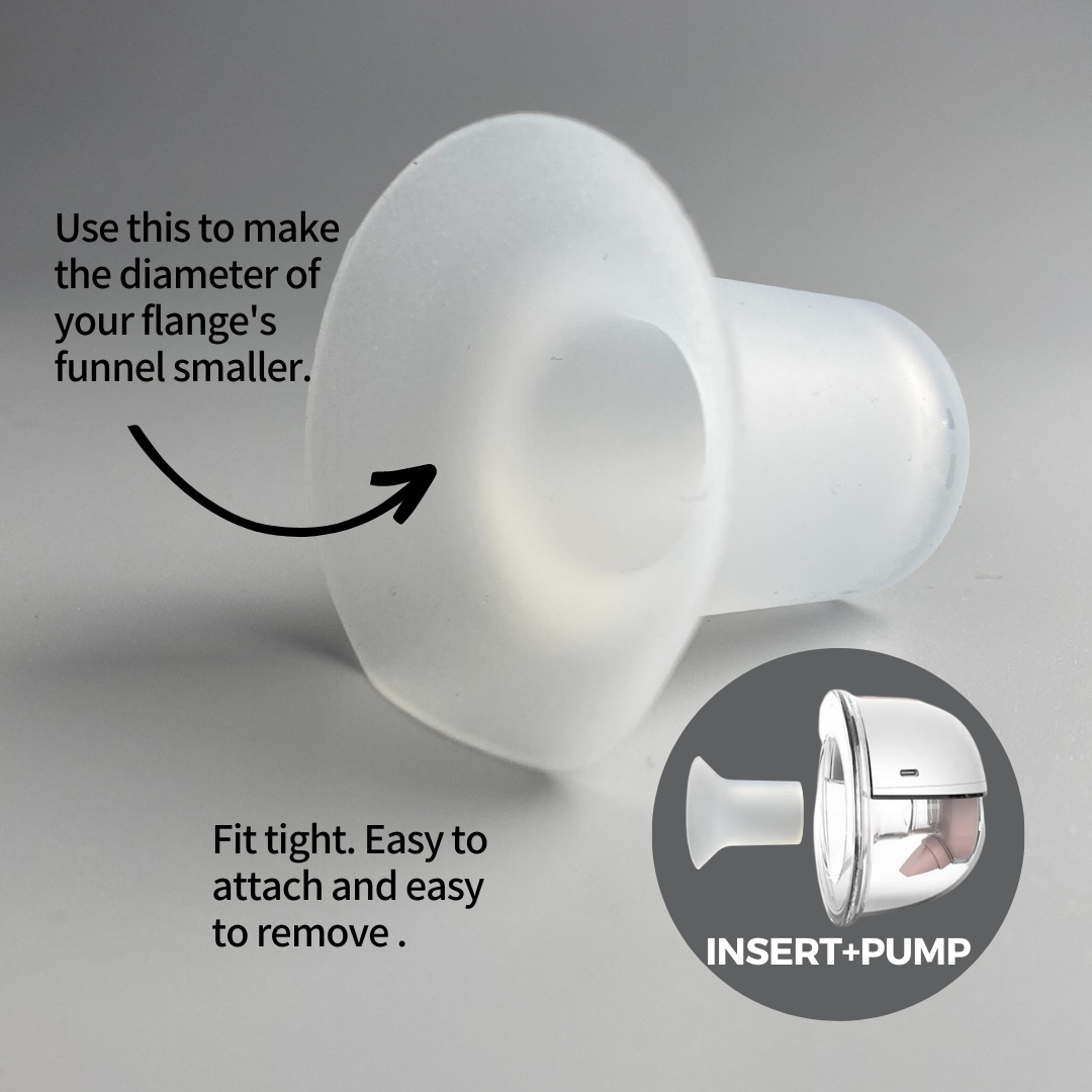 Silicone Flange Inserts