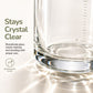 Wide Neck Glass Breastmilk Storage Bottle (180 mL)