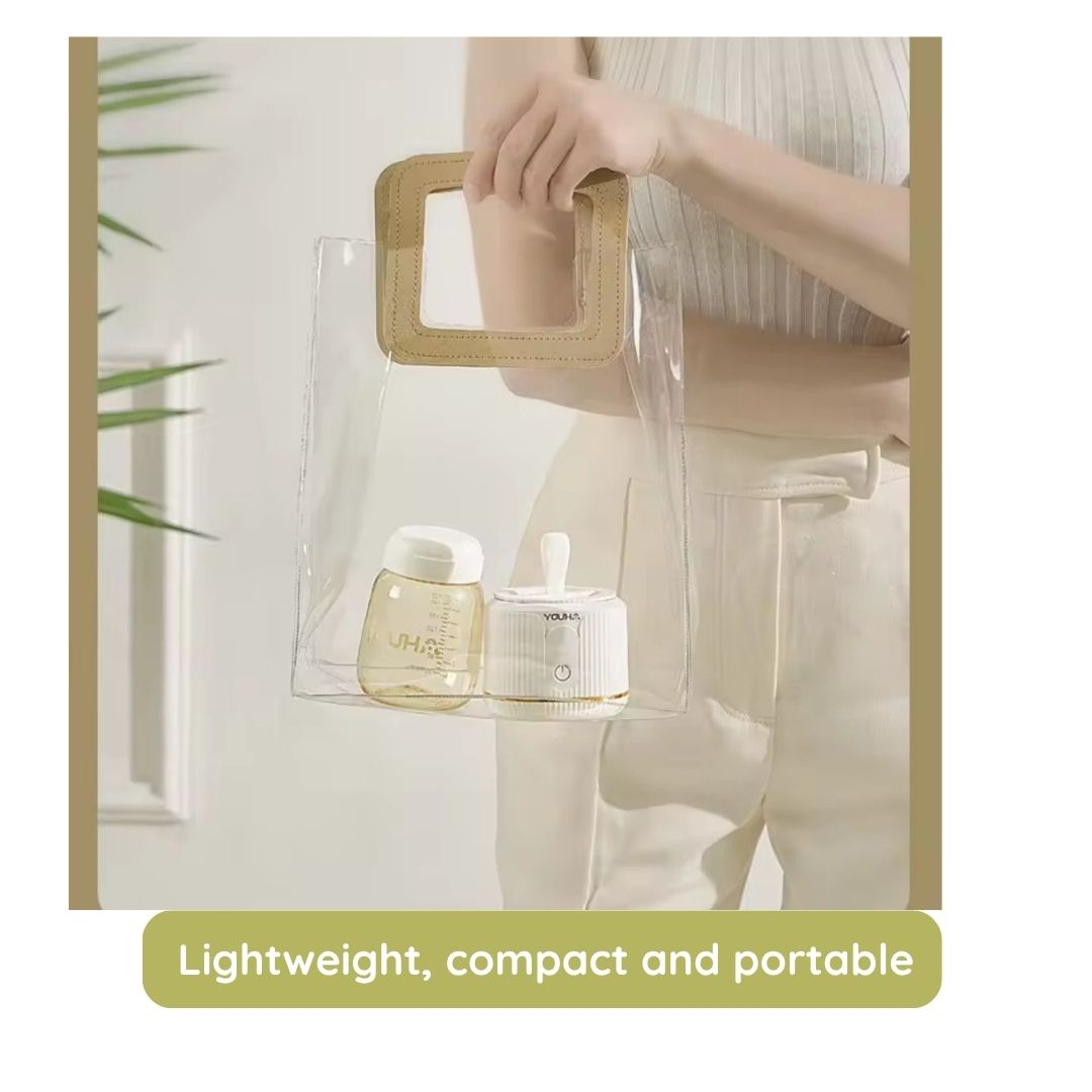 [OUTLET] ComfortWarm Portable Bottle Warmer