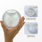 PRO 2-part Handsfree Cup Set, Pair