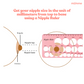 Breast Pump Flange Insert | 13mm 15mm 17mm 19mm 21mm
