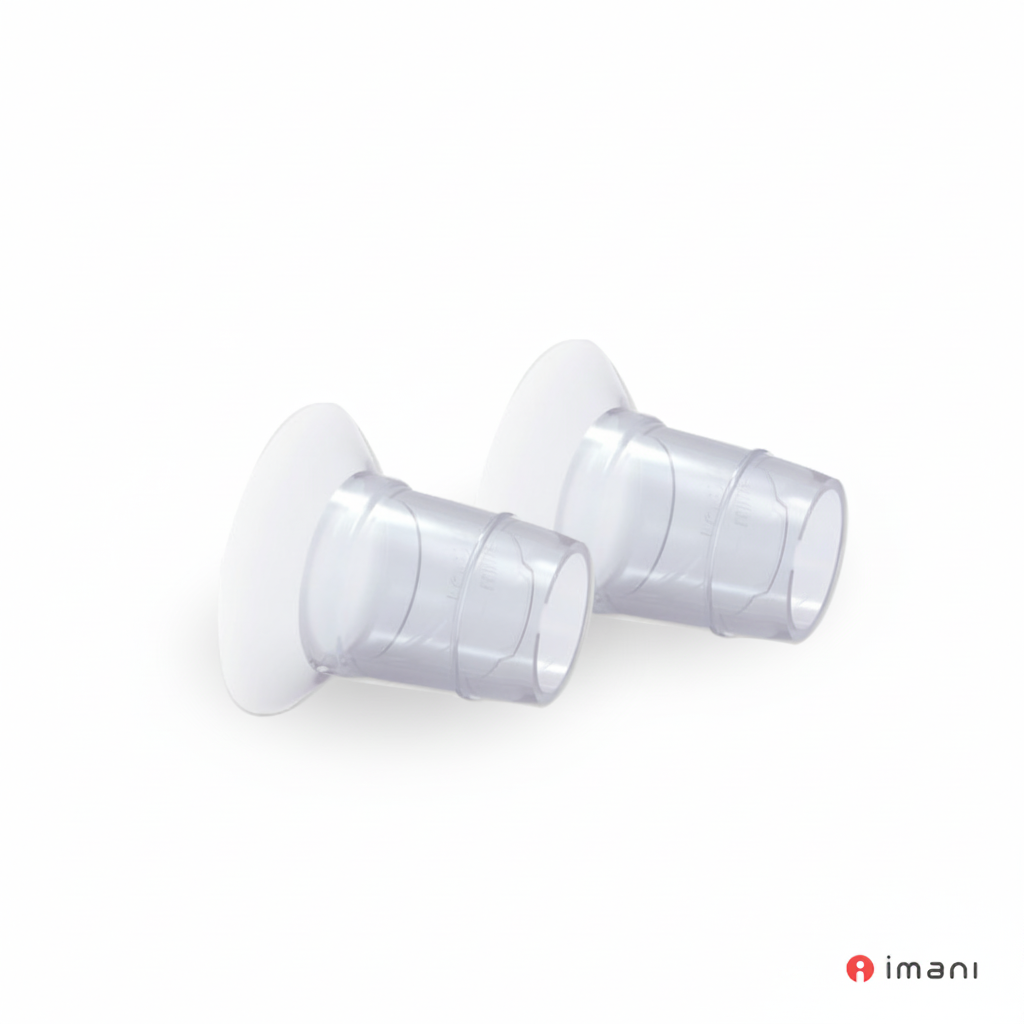 Breast Pump Flange Insert | 17mm | 19mm | 21mm