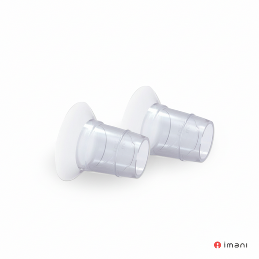 Breast Pump Flange Insert | 17mm | 19mm | 21mm