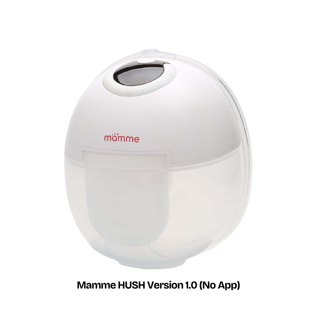 [Pumpalooza Sale] Mamme HUSH Gen1 (No App) Wearable Breast Pump