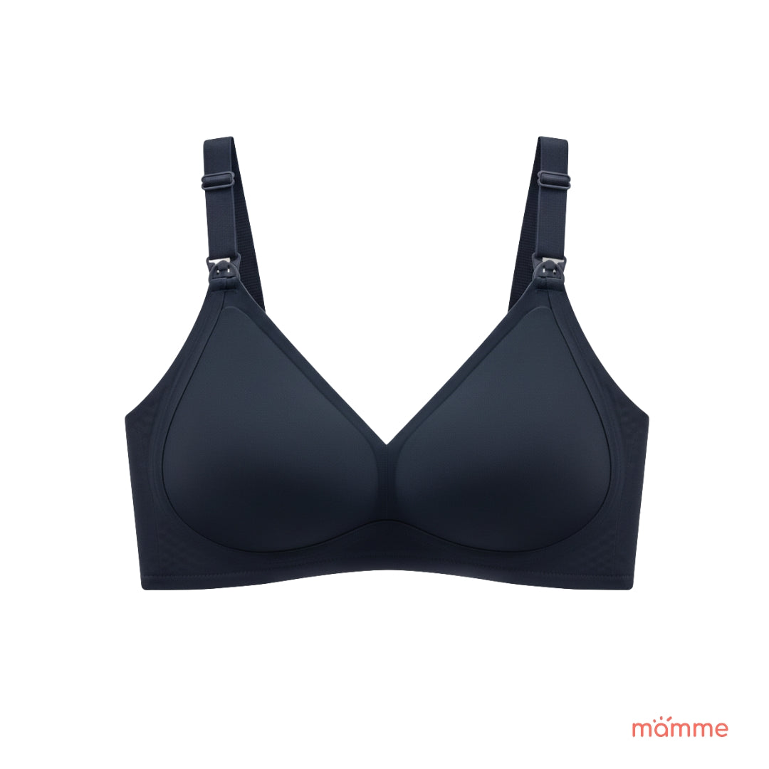 Mamme Anti-Microbial Seamless Nursing Bra