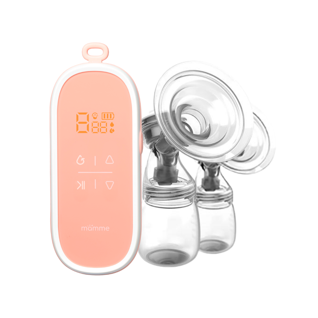 Mamme Bestie Double Electric Pump