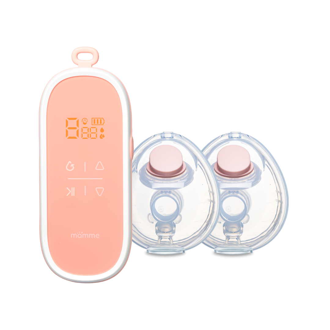 Mamme Bestie Double Electric Pump