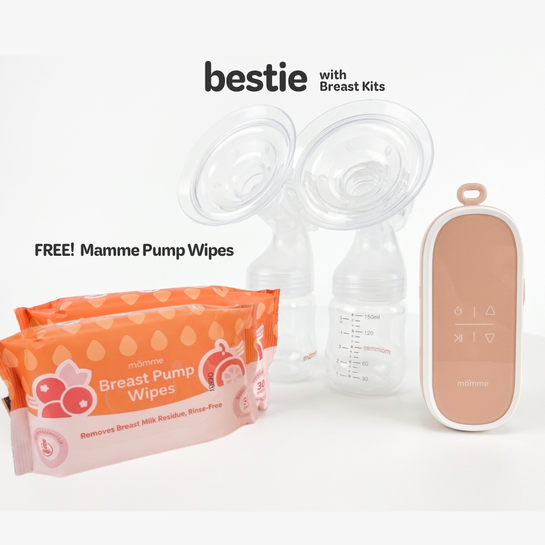 Mamme Bestie Double Electric Pump