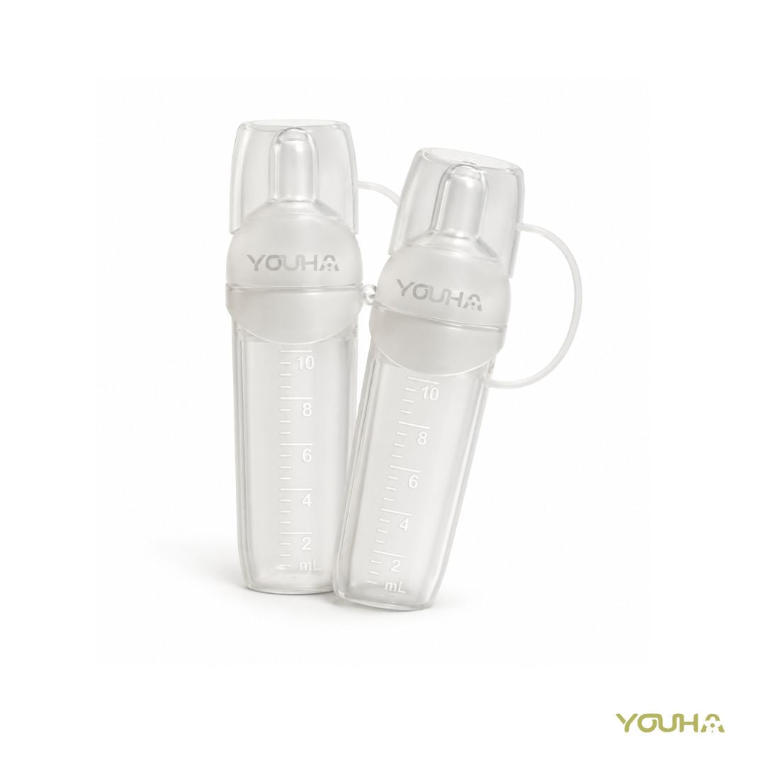 Newborn 3-step Colostrum Breast Milk Collector