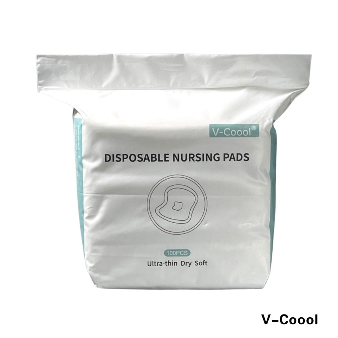 V-Coool Disposable Nursing Pads (100pcs)