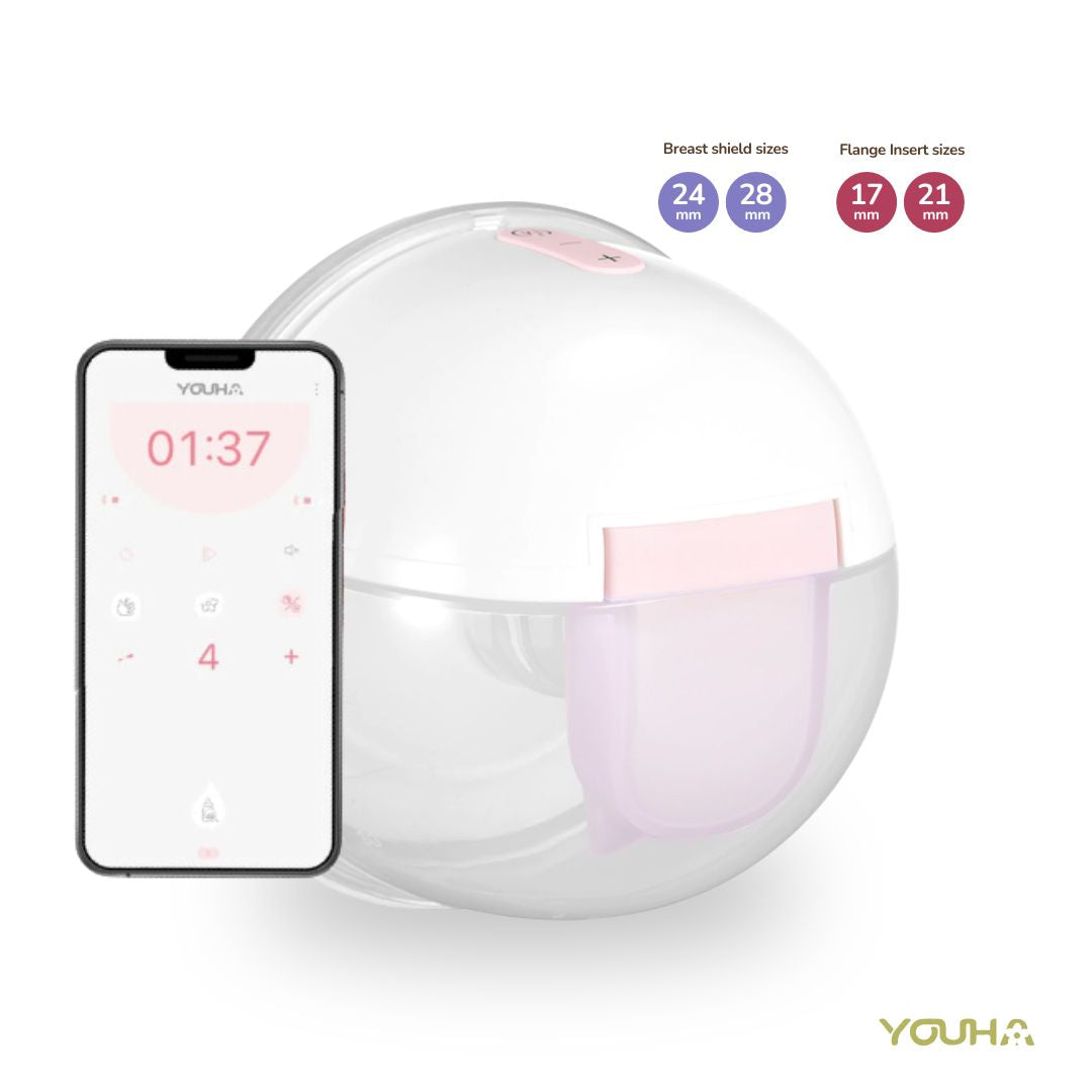The INs Gen2 Wearable Electric Breast Pump