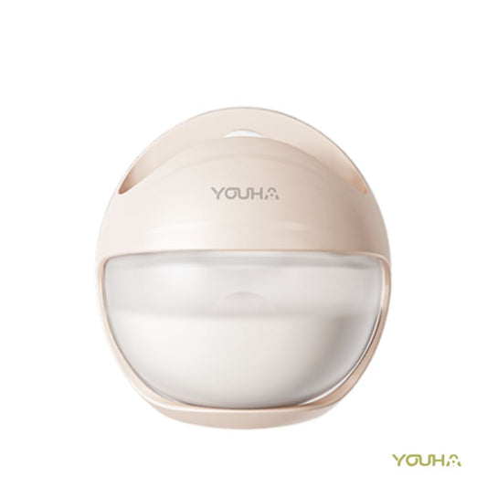 POD Wearable Silicone Breast Milk Collector