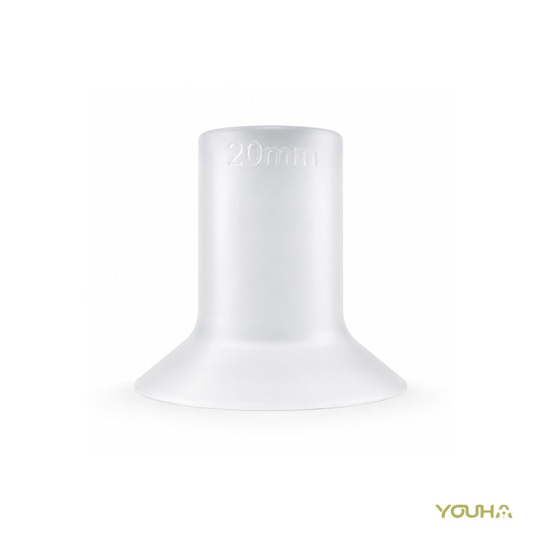 Silicone Flange Inserts