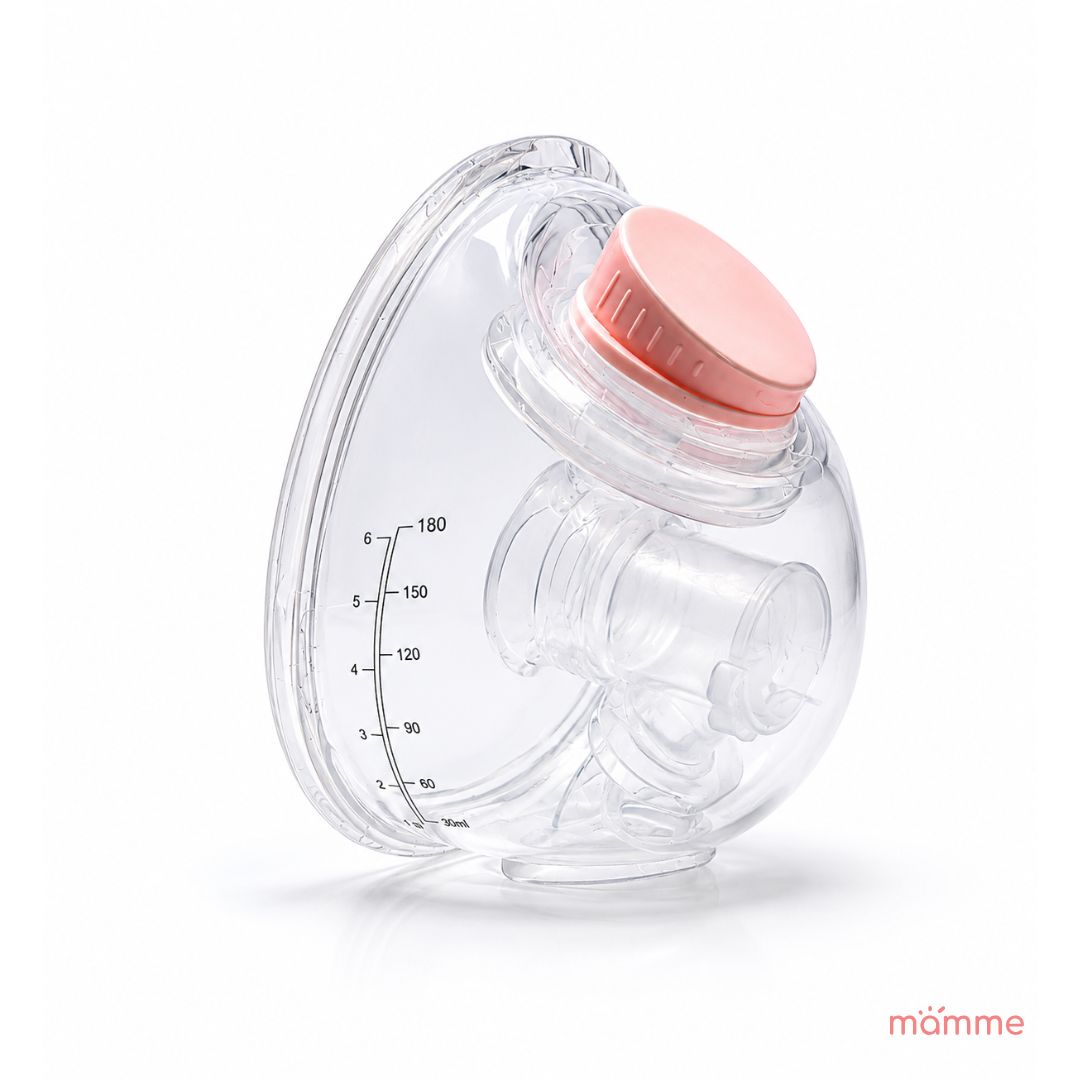 Bestie Hands-free Collection Cup