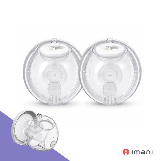 PRO 2-part Handsfree Cup Set, Pair