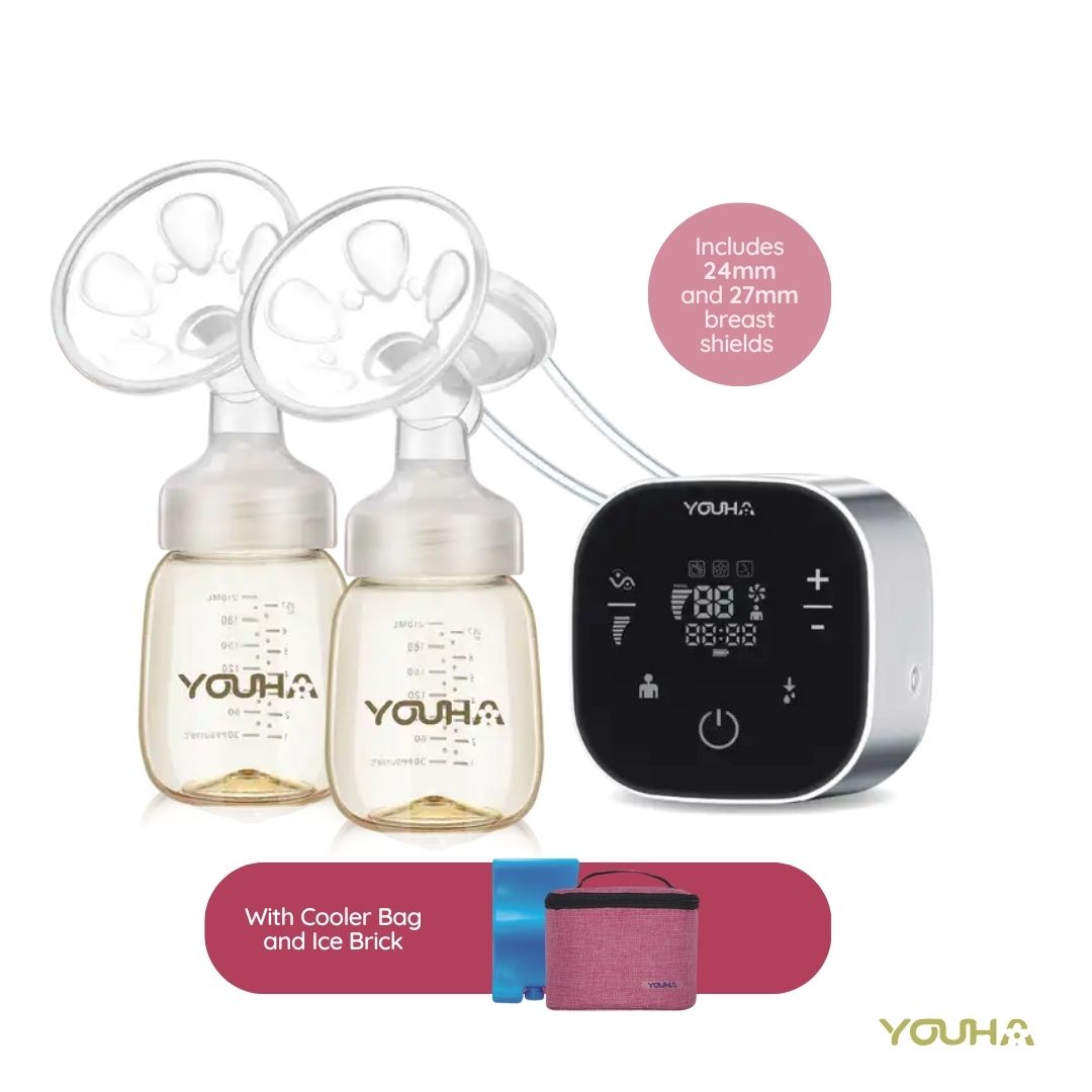 The ONE Double Electric Breast Pump