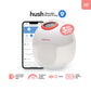 HUSH Wearable Pump with App (Gen 3) | 1-year warranty