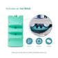 On-the-Go Pump and Nursing Cooler Bag Set