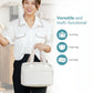 On-the-Go Pump and Nursing Cooler Bag Set