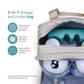 On-the-Go Pump and Nursing Cooler Bag Set