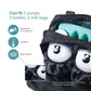On-the-Go Pump and Nursing Cooler Bag Set