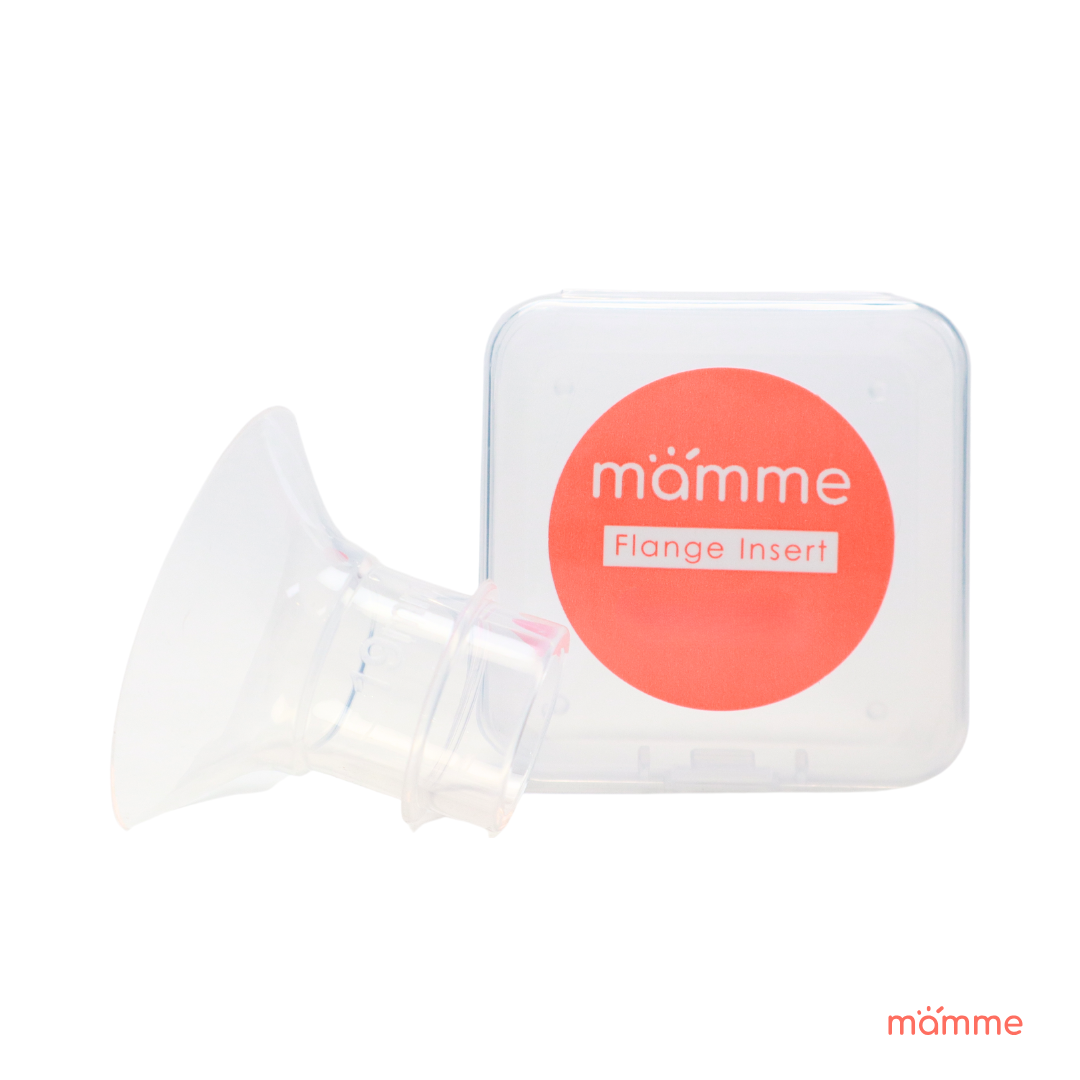 Breast Pump Flange Insert | 13mm 15mm 17mm 19mm 21mm