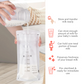 Breast Milk Storage Bags, 180mL
