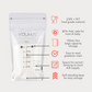 Breast Milk Storage Bags, 180mL