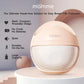 POD Wearable Silicone Breast Milk Collector