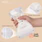 Breast Milk Storage Bags, 180mL