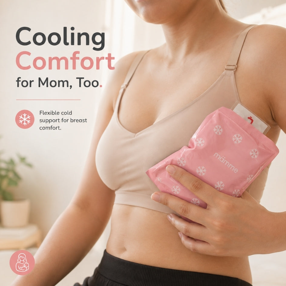 Ice Pack for Breastmilk