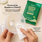 Pump & Feeding Wipes Fragrance-Free, 30 Sheets
