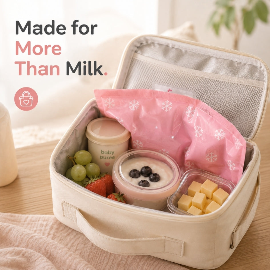 Ice Pack for Breastmilk