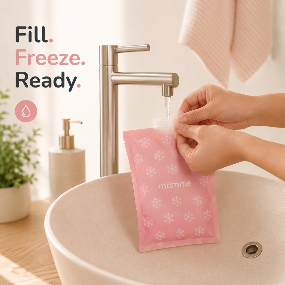 Ice Pack for Breastmilk