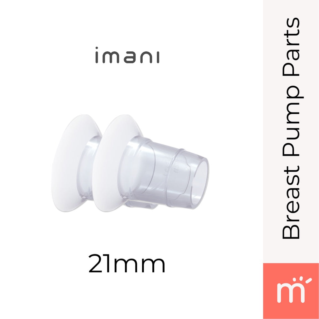 Breast Pump Flange Insert | 17mm | 19mm | 21mm