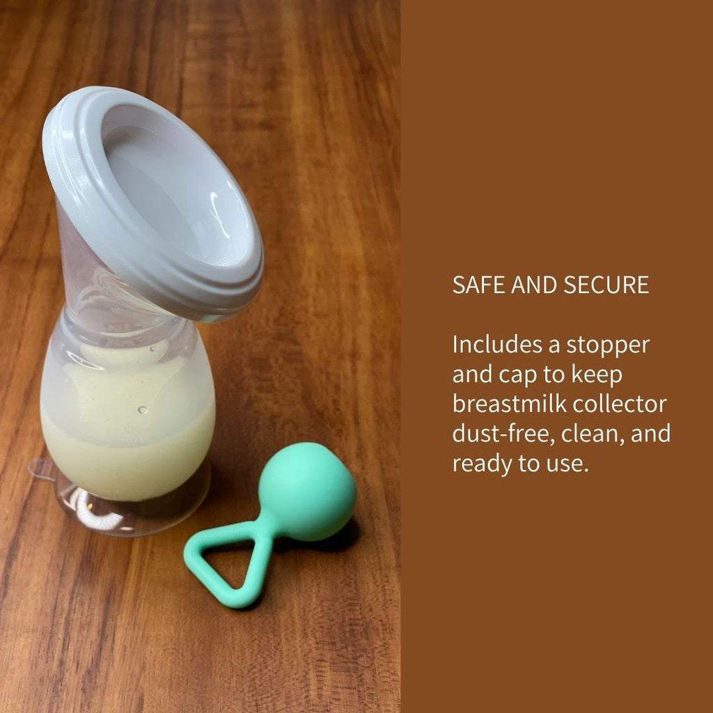 Breast Milk Collector, 100mL