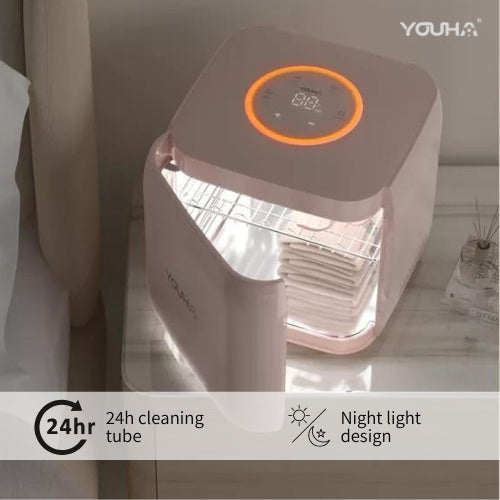 [OUTLET SALE] UVC Sterilizer & Dryer, Sanitizer Cabinet