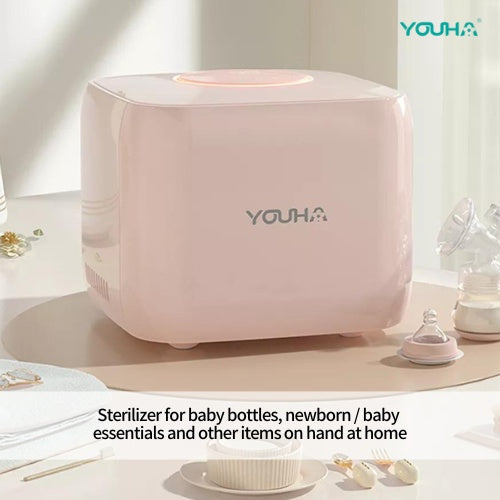 [OUTLET SALE] UVC Sterilizer & Dryer, Sanitizer Cabinet