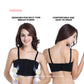 Mamme Charlie Pumping Bra with Front Zipper