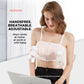 Mamme Charlie Pumping Bra with Front Zipper