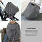 Mamme Full Coverage Nursing Cover