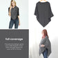 Mamme Full Coverage Nursing Cover