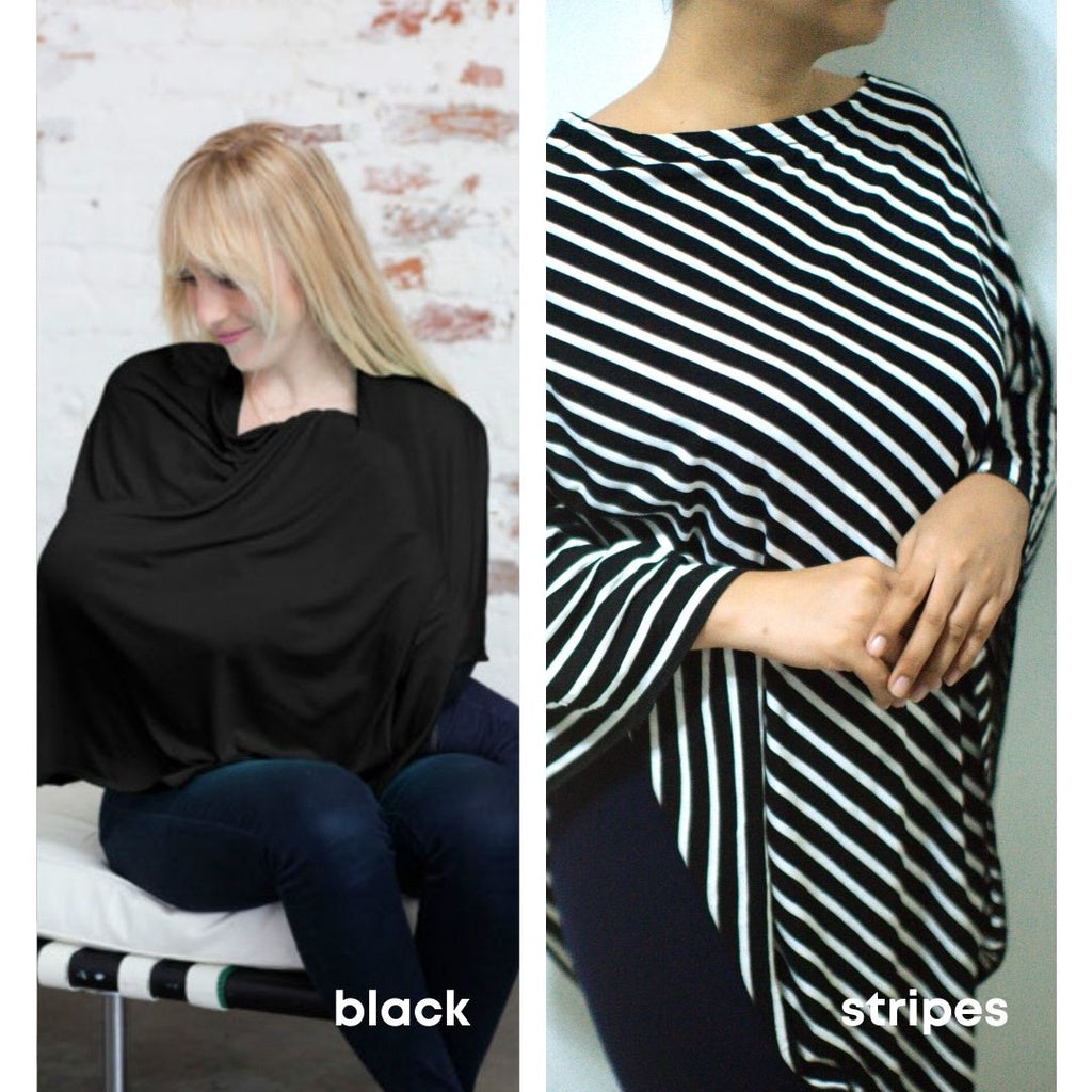 Mamme Full Coverage Nursing Cover