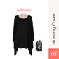 Mamme Full Coverage Nursing Cover